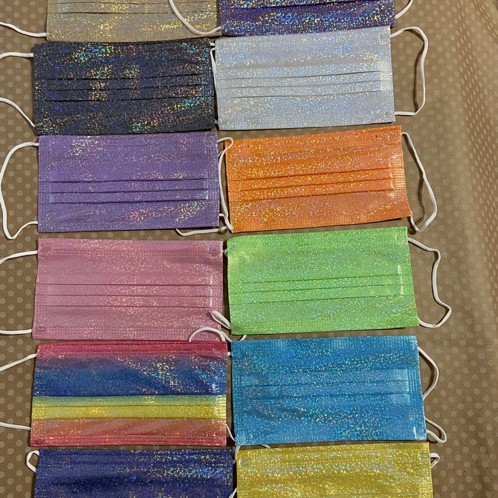 Reusable or disposable facemask 12 for $10